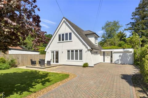 Woodside Road, West Moors, Ferndown... 4 bed detached house for sale