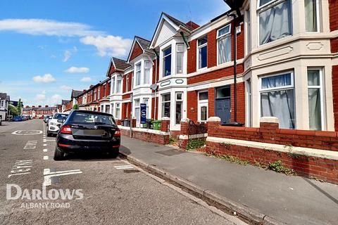 Gelligaer Street, Cardiff 3 bed terraced house for sale