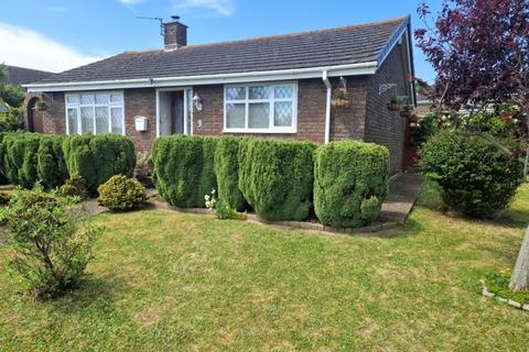 Brixington Drive Exmouth 2 bed detached bungalow for sale