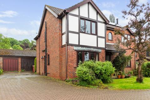Church Street, Elsham, North... 4 bed detached house for sale
