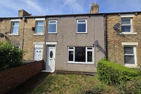 Pont Street, Ashington, Northumberland 2 bed terraced house for sale