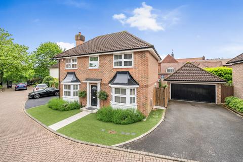 Marrabon Close, Sidcup DA15 4 bed detached house for sale