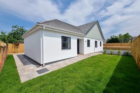 Cherry Tree Gardens, Tiverton, Devon... 4 bed bungalow for sale