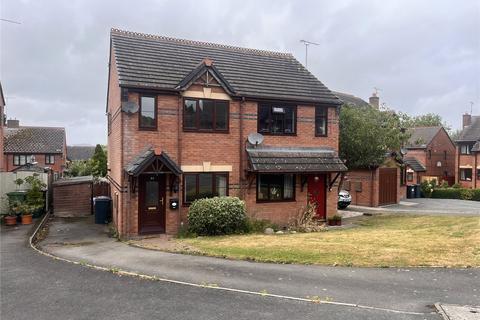 Ash Lea, Minsterley, Shrewsbury... 2 bed semi