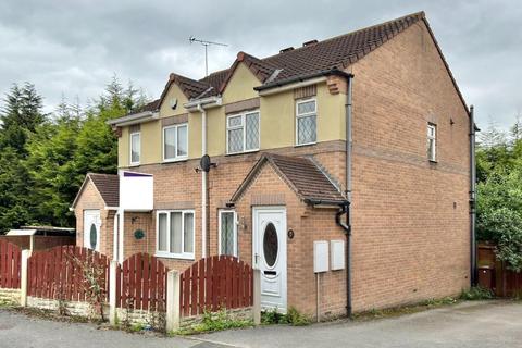 Poplar Grove, Lundwood, Barnsley 2 bed semi