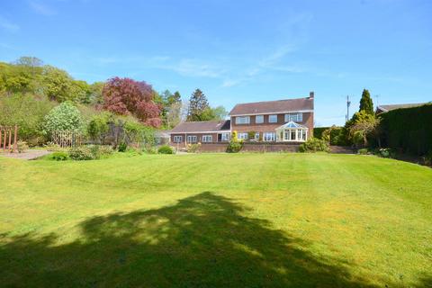 Bryntirion Lane, Rhayader 4 bed detached house for sale