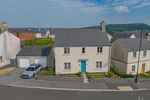 Heathland Way, Llandarcy, Neath 4 bed detached house for sale