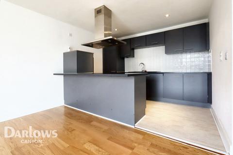 Ferry Court, Cardiff 2 bed apartment for sale