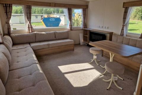 2 bedroom static caravan for sale