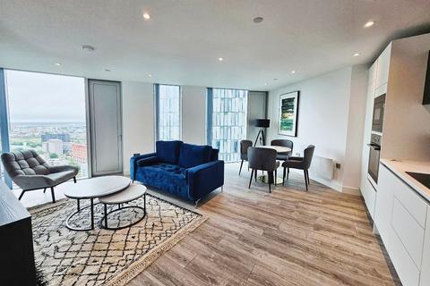 Three60, Silvercroft Street, Manchester 2 bed apartment for sale