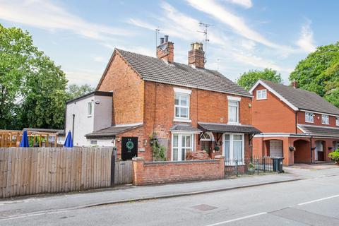 Audlem Road, Nantwich, CW5 2 bed semi