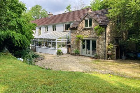 Wellow Lane, Norton St. Philip, Bath... 4 bed detached house for sale