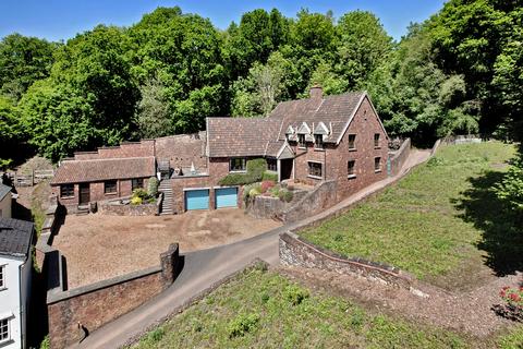 Holes Square, Timberscombe TA24 3 bed detached house for sale