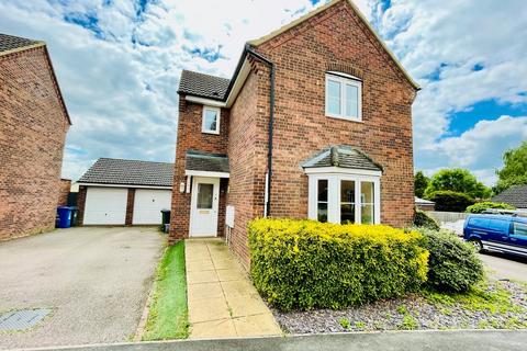 Deanshanger, Northamptonshire, MILTON... 3 bed detached house for sale