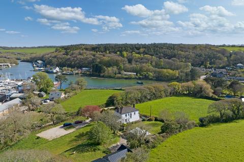 Gweek, Helston, Cornwall, TR12 5 bed detached house for sale