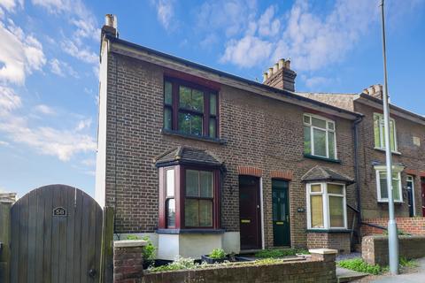 White Hill, Chesham, Buckinghamshire... 3 bed end of terrace house for sale