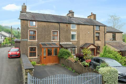 1 The Cottages, Backbarrow, LA12 8QA 2 bed end of terrace house for sale