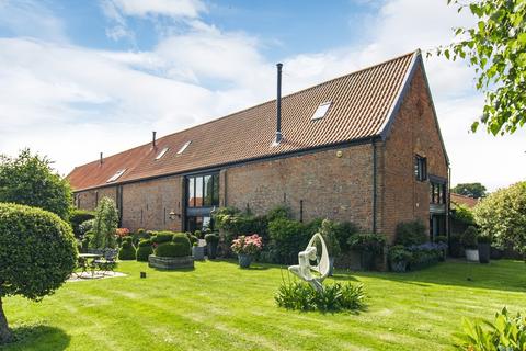 5 bedroom barn conversion for sale