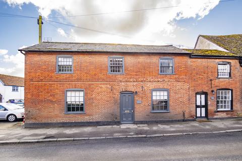 Lavenham, Sudbury, Suffolk 3 bed end of terrace house for sale