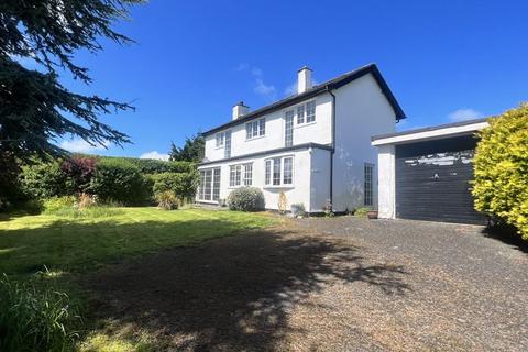 Llandegfan, Isle of Anglesey 3 bed detached house for sale