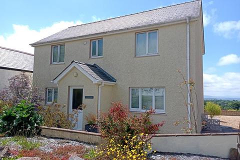 Coed Y Bryn, Coed y Bryn, Llandysul... 3 bed detached house for sale