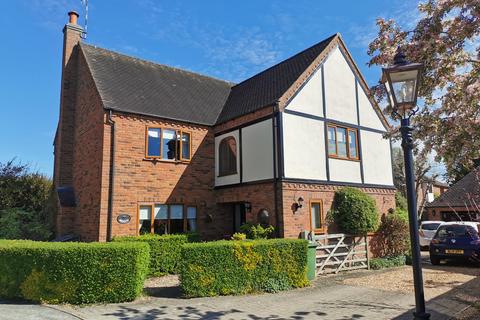 Norton Grange, Little Kineton CV35 4 bed detached house for sale