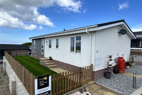 Woolacombe, Devon 2 bed park home for sale