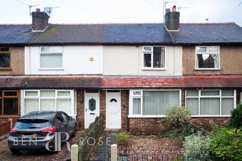 Balshaw Avenue, Euxton, Chorley 3 bed terraced house for sale