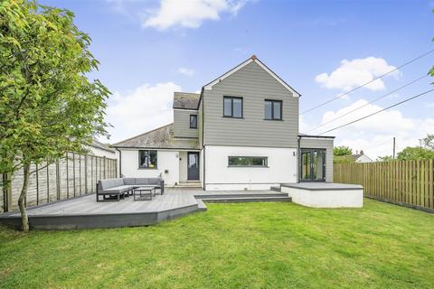 Gummows Shop, Newquay 4 bed detached house for sale