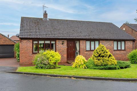 Church Farm Close, Rufforth, York... 3 bed detached bungalow for sale