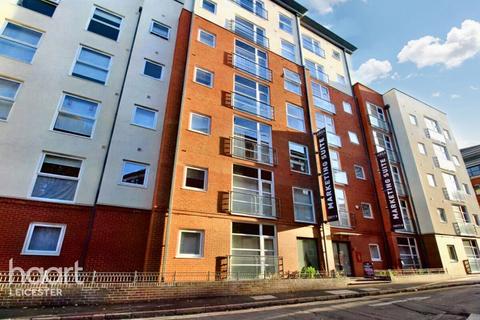 Chatham Street, Leicester 1 bed apartment for sale