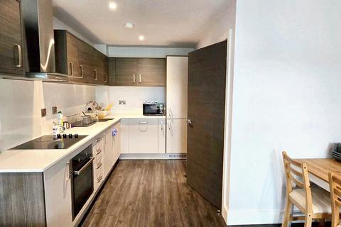 Chatham Street, Leicester 1 bed apartment for sale
