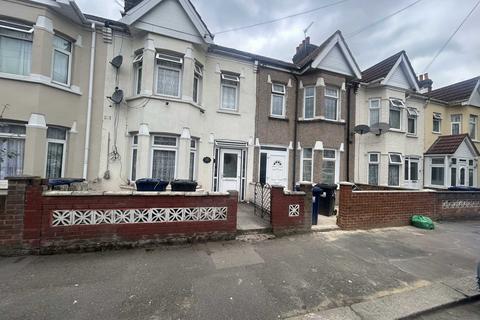 Woodlands Road, Southall, UB1 1EF 4 bed terraced house for sale