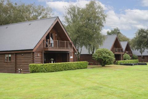 Toad Hall, Dolton, Winkleigh, Devon EX19 3 bed holiday lodge for sale