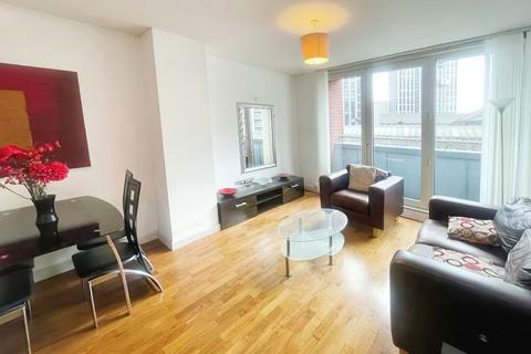 Leftbank, Manchester 1 bed apartment for sale