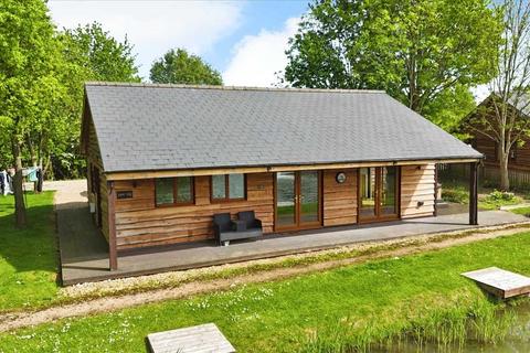 Thorpe Park Lodges, Middle Lane, Lincoln 2 bed park home for sale