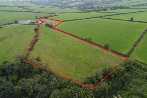 Talog, Carmarthen SA33 Plot for sale