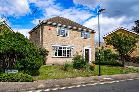 Abbotsway, Grimsby, Lincolnshire, DN32 3 bed detached house for sale