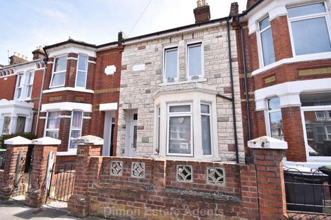 Parham Road, Gosport 2 bed terraced house for sale