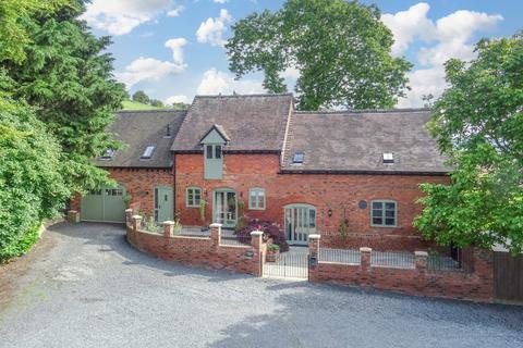 Newnham Bridge, Tenbury Wells... 5 bed barn conversion for sale