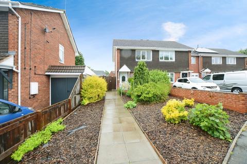 2 bedroom semi-detached house for sale