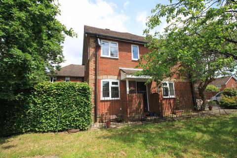 Jenkyns Close, Southampton SO30 1 bed end of terrace house for sale