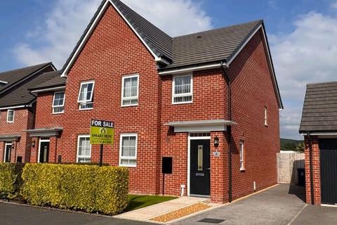 Canal Wharf, Preston PR4 4 bed semi