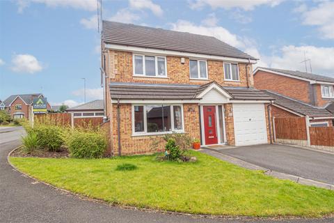 Redhill Drive, Tean ST10 6 bed detached house for sale