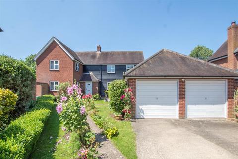 Moat Farm, Birdbrook CO9 4 bed detached house for sale