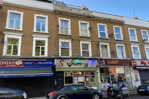 Malvern Road, London NW6 2 bed flat for sale