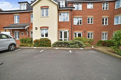 Edwards Court, Queens Road, Attleborough 1 bed apartment for sale