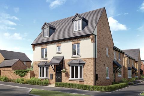 Hereford at David Wilson Homes at... 4 bed semi