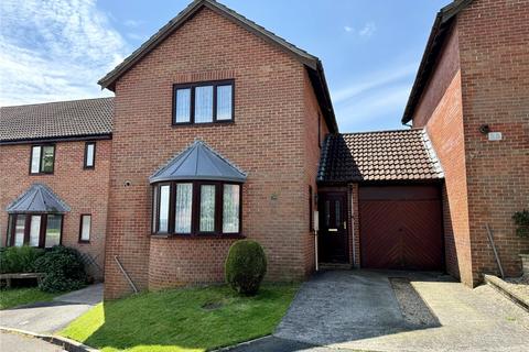 Bampton Avenue, Somerset TA20 3 bed link detached house for sale