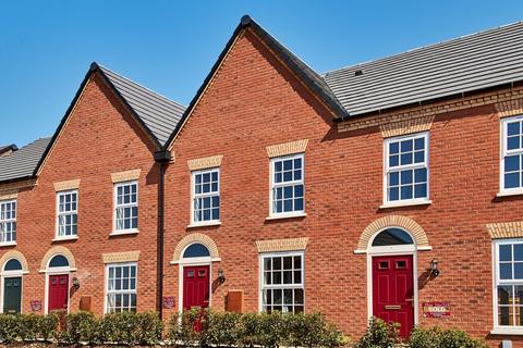 Plot 210, The Carnel GI 4th Edition... 3 bed terraced house for sale
